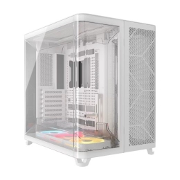 Corsair Case AIR 5400 LX-R LINK Mid Tower White