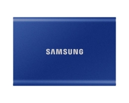 Portable SSD T7 1000 N/A " USB 3.2 Blue