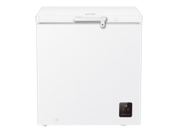 Freezer FH20E6W5 Gorenje Energy efficiency class E Chest Freestanding Height 85.8 cm Total net capacity 198 L Display White