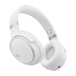 Havit H630BT PRO - Bluetooth headphones with ANC (white)