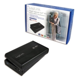 Logilink UA0107 SATA USB 3.0 3.5"