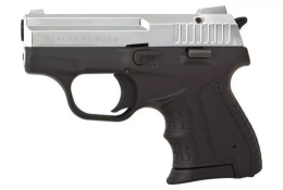 STALKER M906 BAS alarm signal pistol, calibre .22 Long Blank (6 mm), chrome flash