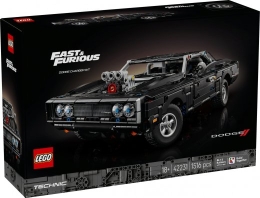 LEGO Technic 42231 Fast and Furious Dodge Charger R/T