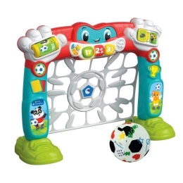 Clementoni Set – Interactive Goal
