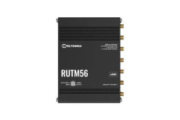 Teltonika Dual Modem Router RUTM56 802.11ac 10/100/1000 Mbit/s Ethernet LAN (RJ-45) ports 4 Mesh Support Yes MU-MiMO Yes No mobile broadband