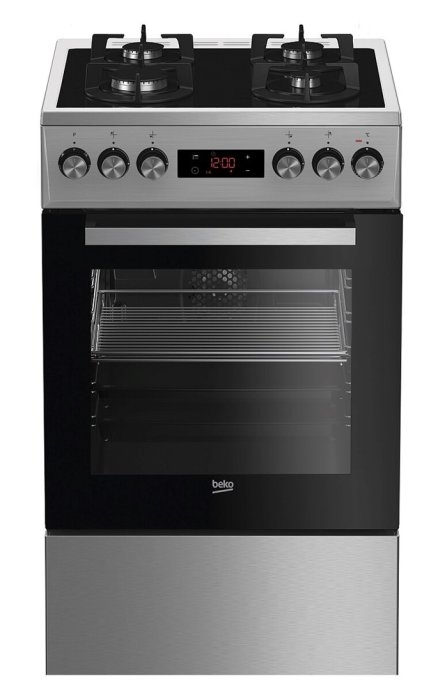 BEKO FSMT55330DXDS cooker