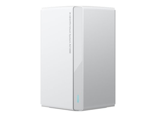Xiaomi Mesh System AC1200 (2-pack) 802.11ac 867 Mbit/s 10/100/1000 Mbit/s Ethernet LAN (RJ-45) ports 2 Mesh Support Yes MU-MiMO No No mobile broadb...