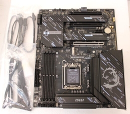 SALE OUT. MSI USED, REFURBISHED, WITHOUT ACCESSORIES, ONLY BACKPANEL INCLUDED