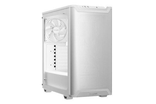 Case BE QUIET BGW75 MidiTower Not included ATX MiniITX Colour White
