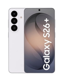 Samsung Galaxy S26+ 17 cm (6.7") Android 16.0 USB Type-C 12 256 4900 mAh White