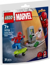 LEGO Super Heroes 30725 Spider-Man vs. Anti-Venom Heist