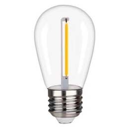 Light Bulb VISIONAL Power consumption 1 Watts Luminous flux 100 Lumen 2700 K AC220-240V, 50/60 Hz Beam angle 360 degrees VS-B-19