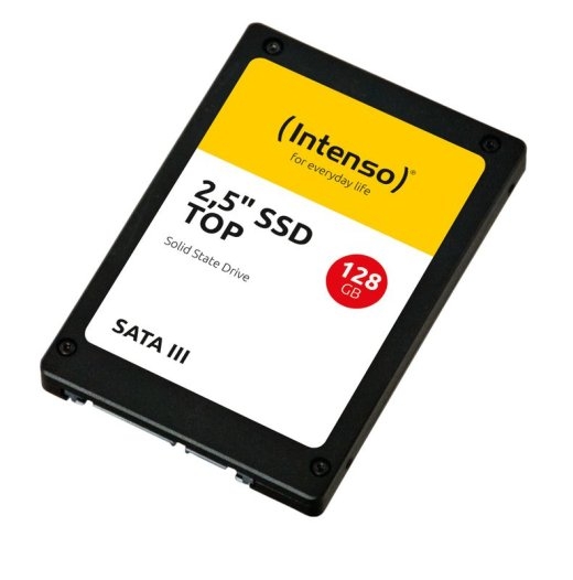 Intenso SSD Top - 128 - 2.5" - SATA 6 /s