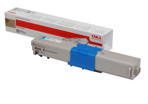 Toner C332/MC363 Cyan 1.5K 46508715