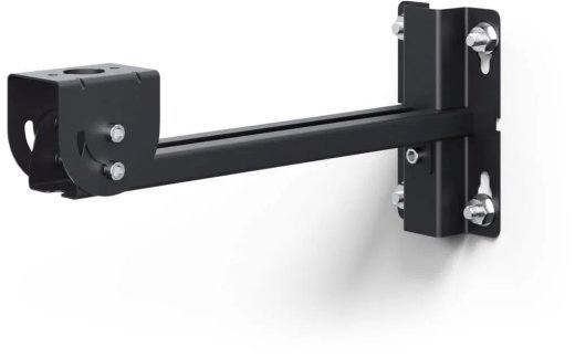 Ecovacs GSP010002 RTK Wall Mounting Kit for GOAT A-JO-Family, Content: 1x L-Shaped Bracket Measuring, 4x Mounting Screws, 1x Wall Adhesive