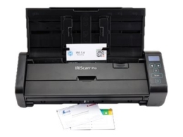 IRIS Document scanner - desktop