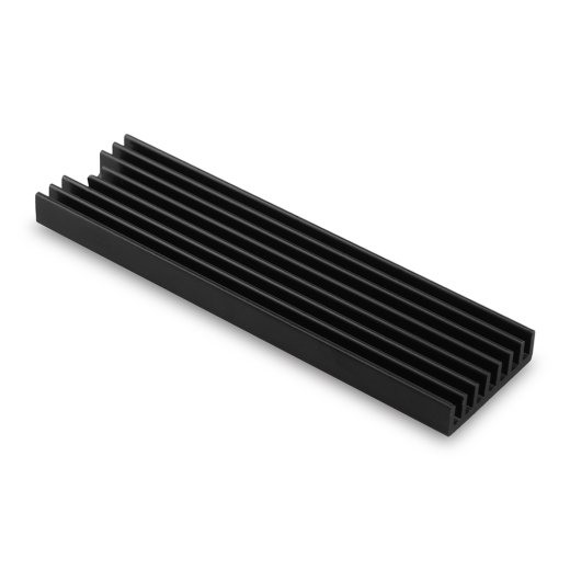 AXAGON Passive aluminum heatsink for all M.2 SSDs, size 2280, high 6 mm CLR-M2L6