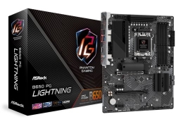 Mainboard ASROCK AMD B650 SAM5 ATX Memory DDR5 Memory slots 4 2xPCI-Express 4.0 1x 2xPCI-Express 4.0 16x 3xM.2 1xHDMI 1xAudio-In 1xAudio-Out 1xMicr...