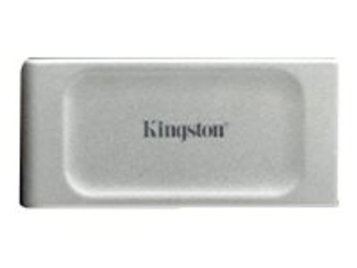 Kingston SSD XS2000 - 1 TB - USB 3.2 - Silver