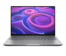 HP ZBook Ultra G1a Copilot+ PC AMD Ryzen AI Max PRO 385 Mobile workstation 35.6 cm (14") 2.8K touchscreen 32 LPDDR5x-SDRAM 1 TB SSD Wi-Fi 7 (802.11...