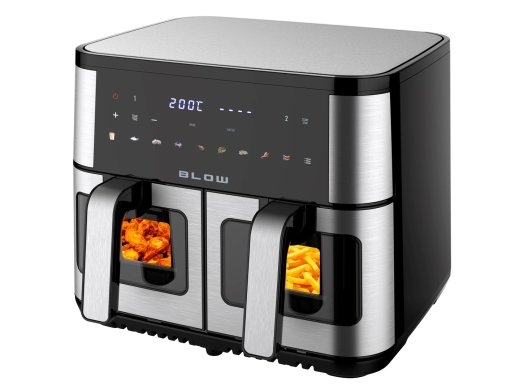 AIR FRYER fat-free fryer BLOW 2500W 9L