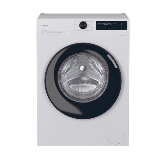 CANDY Washing machine BR 49B8-S, 9kg, 1400 rpm, Energy class A, White