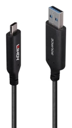 CABLE USB3.2 TYPE A TO C 25M/43396 LINDY