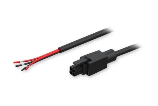 Teltonika Power Cable with 4-way Open Wire PR2PL15B