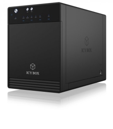 USB 3.1 Type-C Case IB-3740-C31
