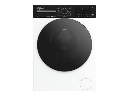 WPM 27W ADS EE Whirlpool Washing Machine Energy efficiency class A Front loading 1400 RPM Washing capacity 12 kg Depth 63 cm Width 60 cm Display Di...