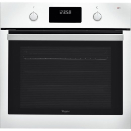 WHIRLPOOL Oven AKP 745 WH, Width 60cm, A, White
