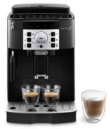Delonghi Coffee Maker ECAM22.115.B Magnifica S Pump pressure 15 bar Built-in milk frother Automatic 1450 W Black
