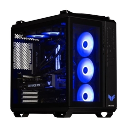 Actina 5901443411819 PC AMD Ryzen™ 7 7800X3D 32 DDR5-SDRAM 2 TB SSD NVIDIA GeForce RTX 5080 Midi Tower Black