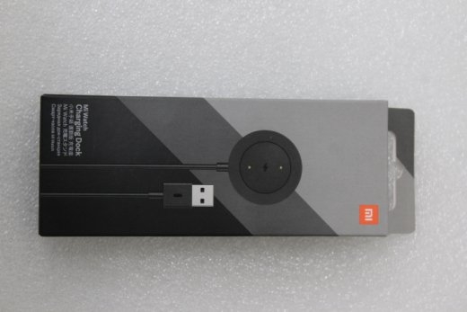 SALE OUT. Xiaomi Mi Watch Charging Dock Charging Dock for smart watch Black DEMO