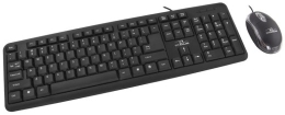 TITANUM WIRED MOUSE + KEYBOARD USB SALEM TK10