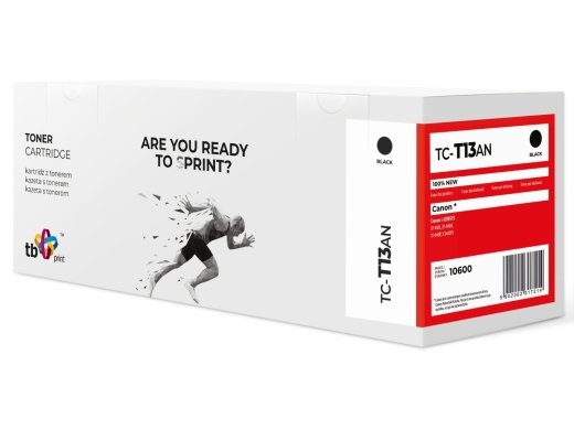 TB Print Toner for Canon X1440 T13 TC-T13AN 100% new black