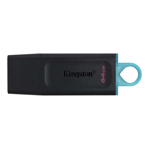 Kingston USB Flash Drive DataTraveler Exodia 64 USB 3.2 Gen 1 Black/Blue