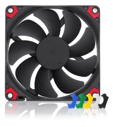 Noctua NF-A9X14 HS-PWM CH.BK.S computer cooling component Computer case Fan 9.2 cm Black
