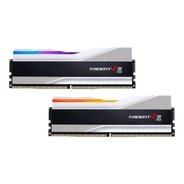 G.Skill RAM Trident Z5 RGB - 32 (2 x 16 Kit) - DDR5 6000 DIMM CL30
