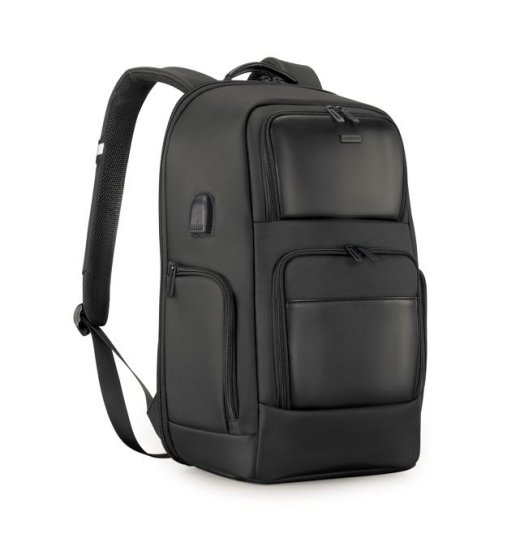 LAPTOP BACKPACK 15.6 inch CREATIVE 15 Black