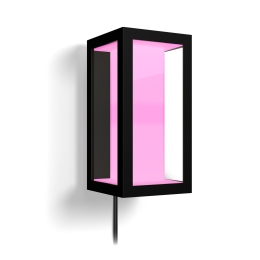 Philips Hue WCA Impress Outdoor Wall Lantern 24V 8 W 2000-6500 Hue White Colour Ambiance