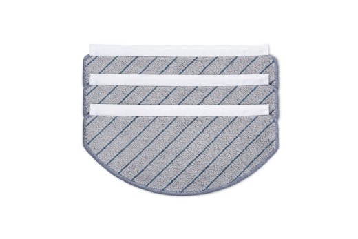 Ecovacs Washable cleaning cloths D-CC03-0029 for X1 PLUS/T10/ T10 PLUS/N20 Family D-CC03-0029 3 pc(s)