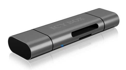 Card reader IB-CR200-C USB 2.0 Type-C,TYPE A