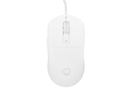 Fury Gaming Mouse Tanto T4 Wired USB White