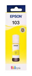 Epson 103 EcoTank Yellow ink bottle
