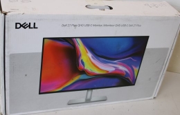 SALE OUT. Dell LCD S2725DC 27" IPS QHD/2560×1440/HDMI,DP,USB,USB-C/White Dell S2725DC 27 " IPS QHD 16:9 144 Hz 1 ms 2560 x 1440 pixels 350 cd/m² HD...