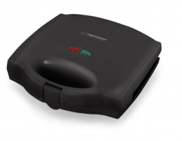 Sandwich Maker 3in1 Portobella black EKT006