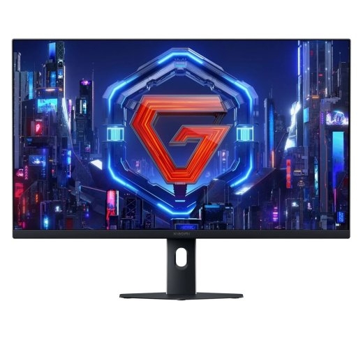 Xiaomi 27" G27QI IPS 2026 200 Hz 2K black and white gaming monitor