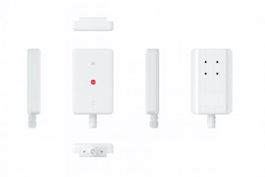 ZTE G5 Max router