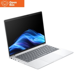 HP EliteBook 8 G1i 14 - OPENBOX - Ultra 7-255U, 16GB, 512GB SSD, 14 WUXGA 300-nit AG, 5MP IR cam, WWAN-ready, Smartcard, FPR, US backlit keyboard,...